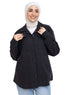 Black RD - Feather Shirt - Khotwh